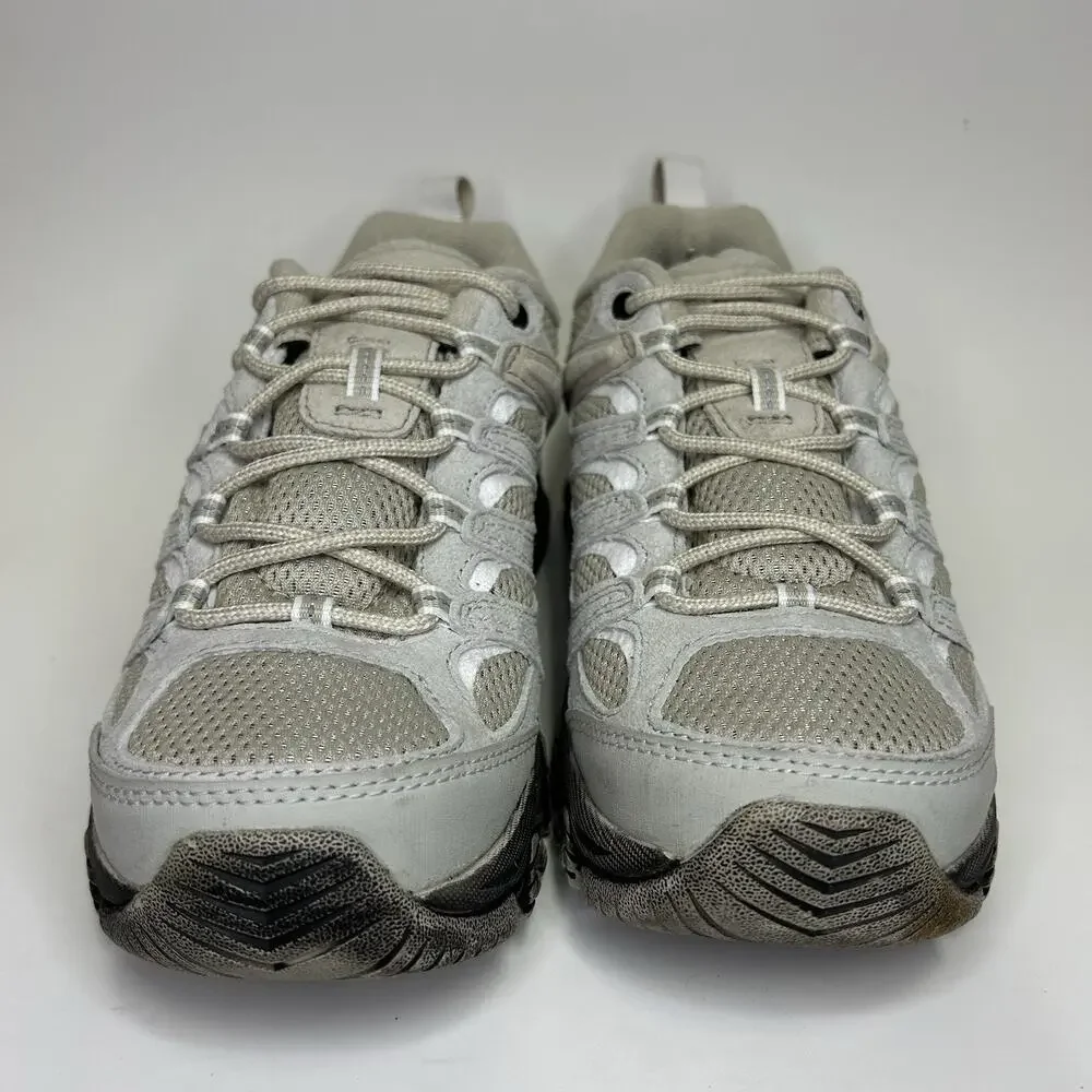 Merrell Moab 3 Hiking Shoes Boots Women’s Size 8 Gray